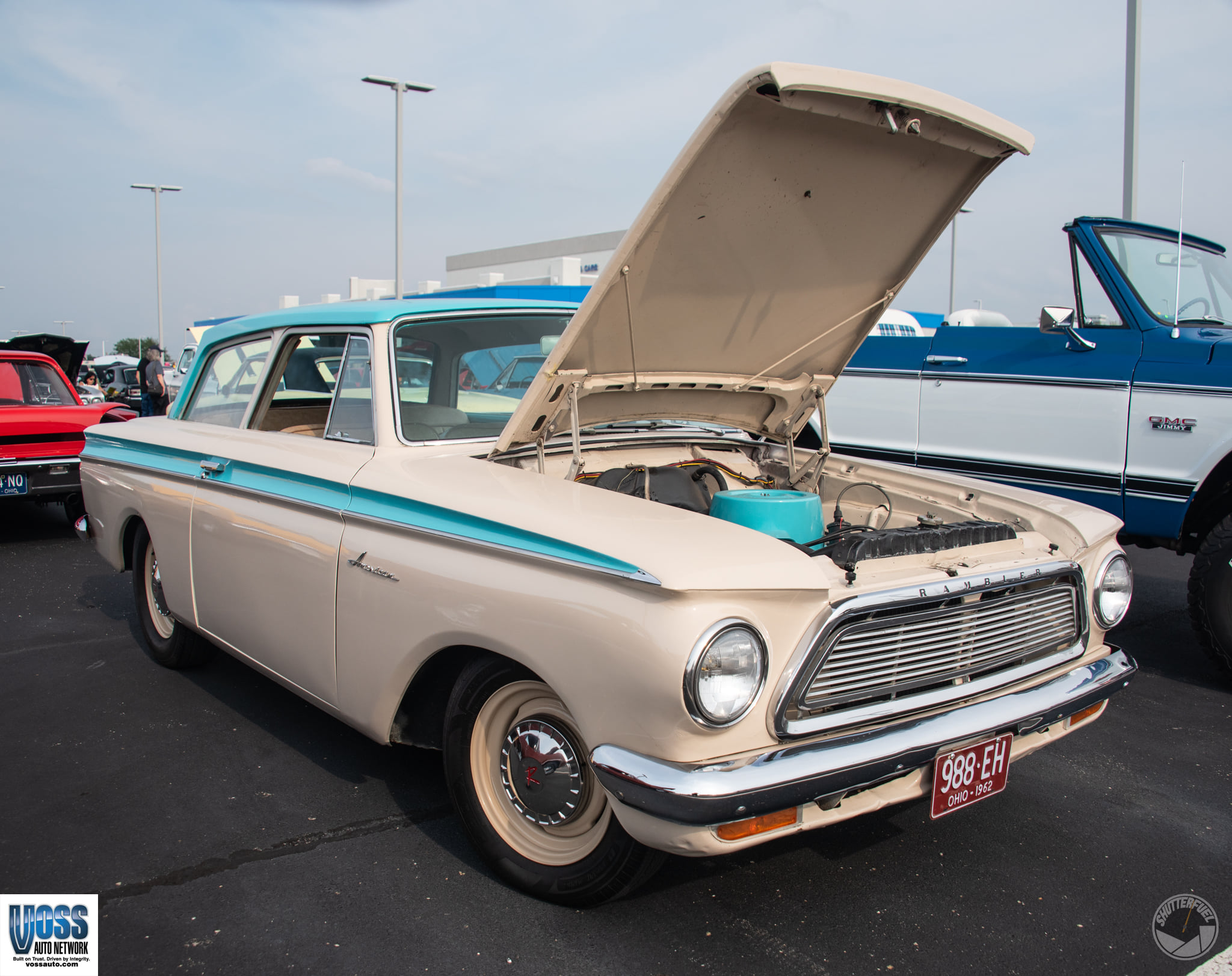 Voss Hoss Cruise-in 2021 photo 72